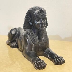 2000 Luxor Veronese Sphinx Ancient Egyptian Figurine Souvenir